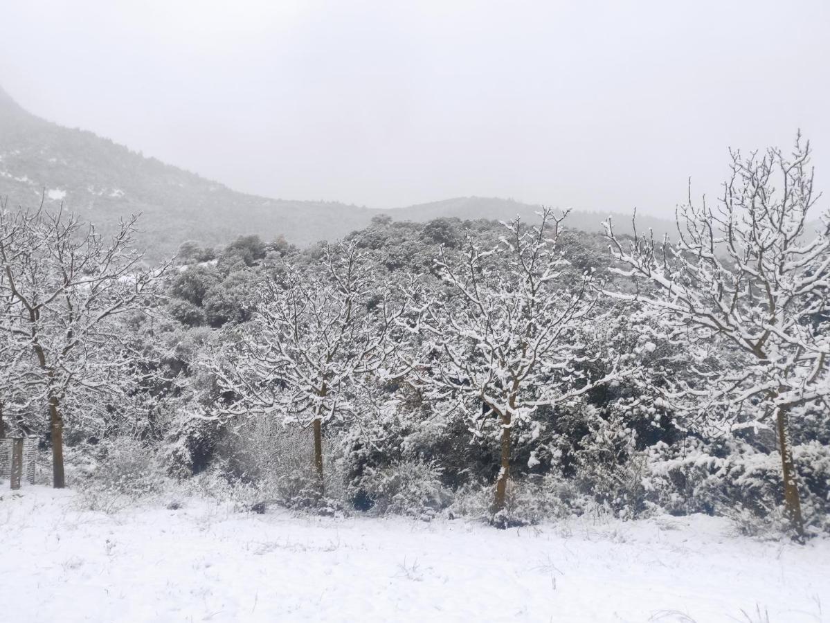 Oneiropagidasuites Калаврита Екстер'єр фото